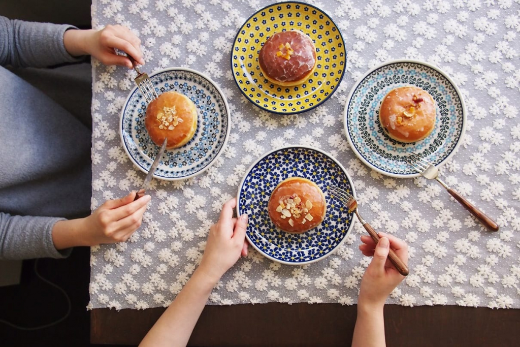 polish donuts in Tokyo