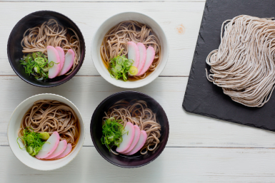 toshikoshi soba