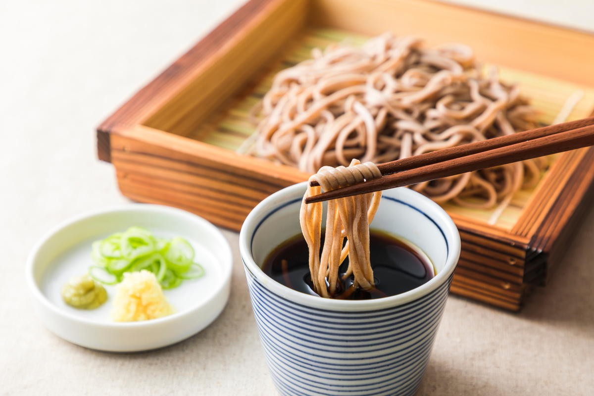 toshikoshi soba cold