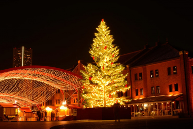 Christmas in Yokohama