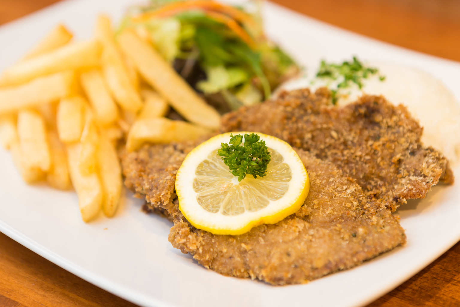 don gaucho milanesa