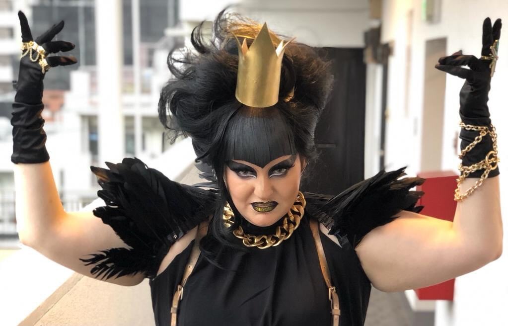 AFAB Drag queen tokyo