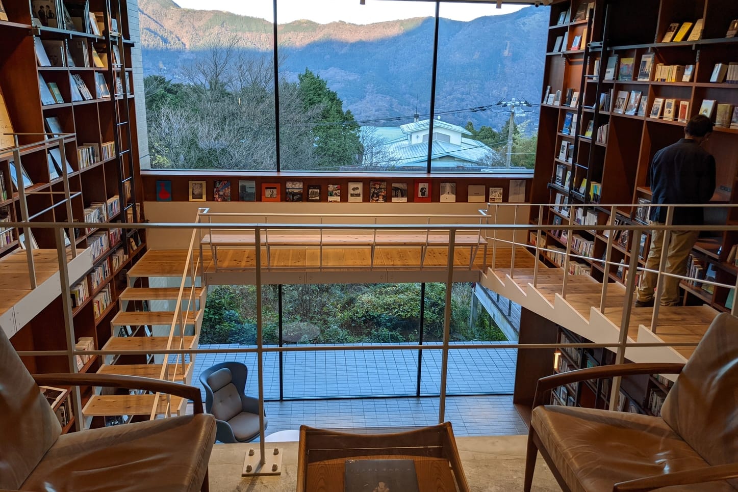 hakone honbaku book hotel