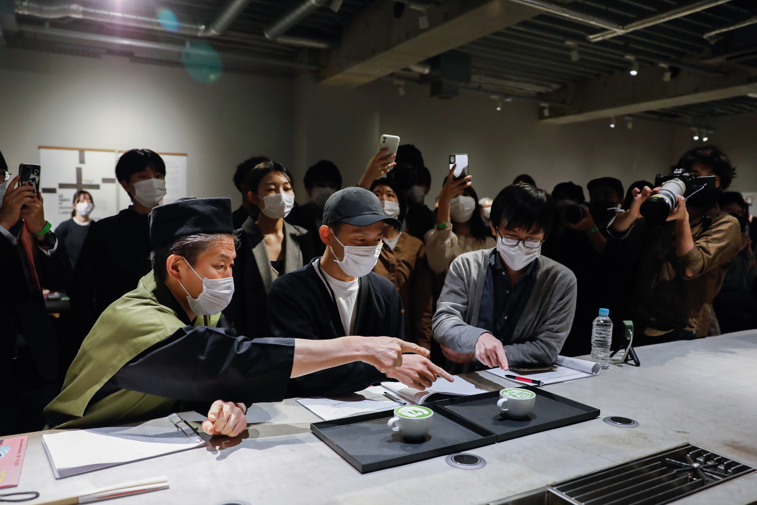 japan matcha latte art championship 