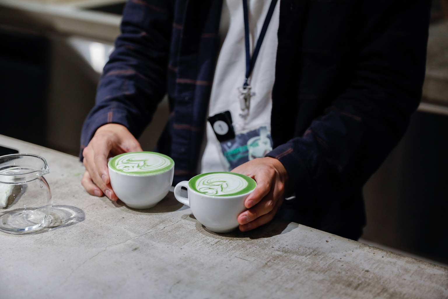 japan matcha latte art championship 