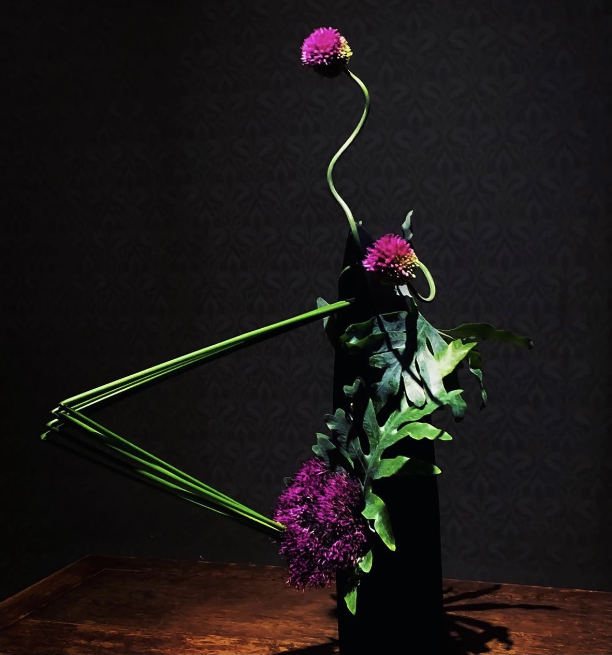 10 Questions with Daniel Patterson, Ikebana Teacher in Japan