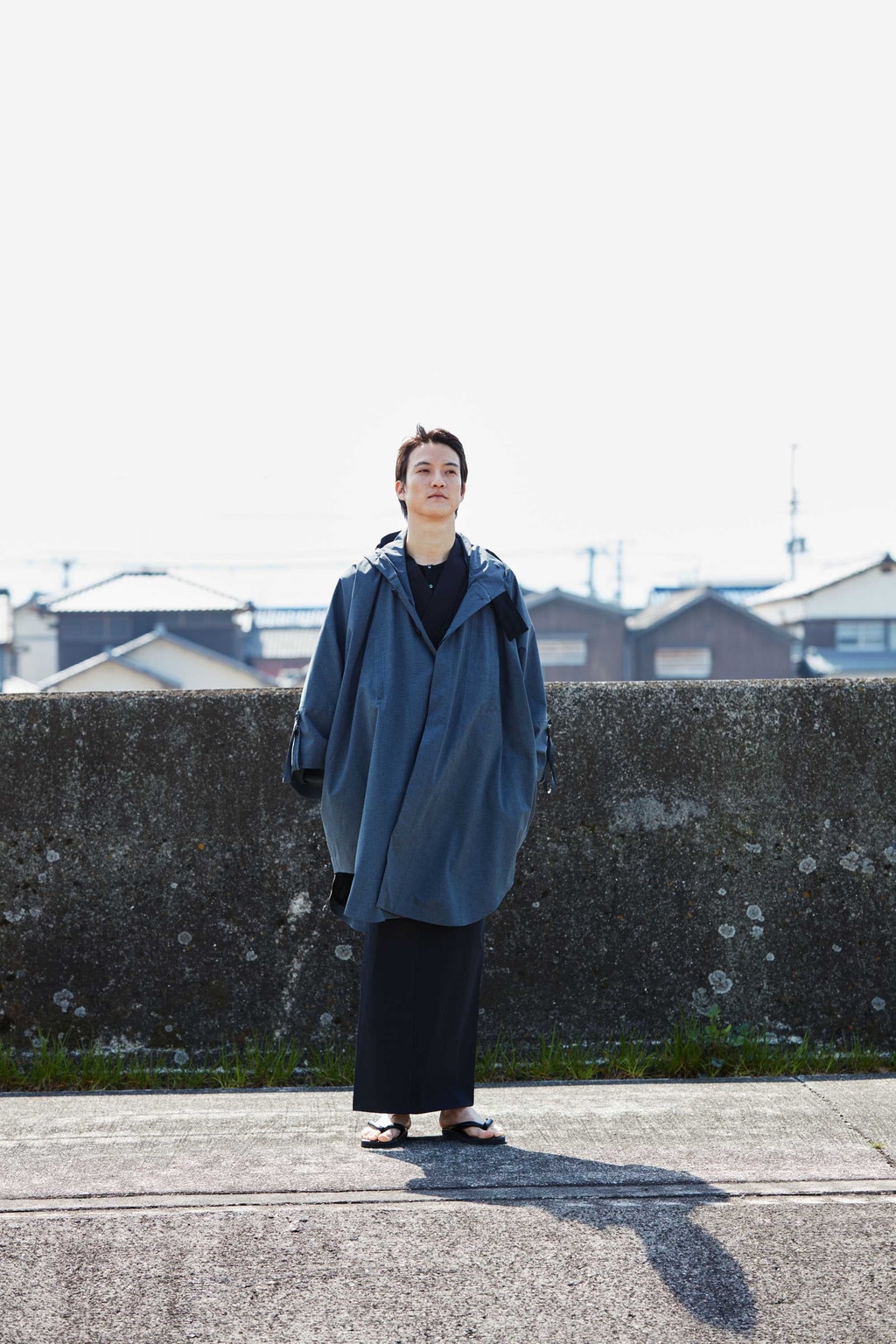 japanese fashion brands : Y. & Sons tailor kimono