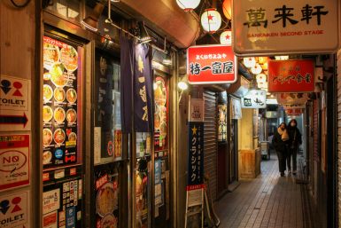 hokkaido ramen ganso street sapporo