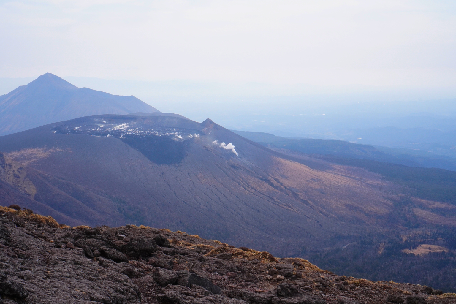 Mount Kirishima