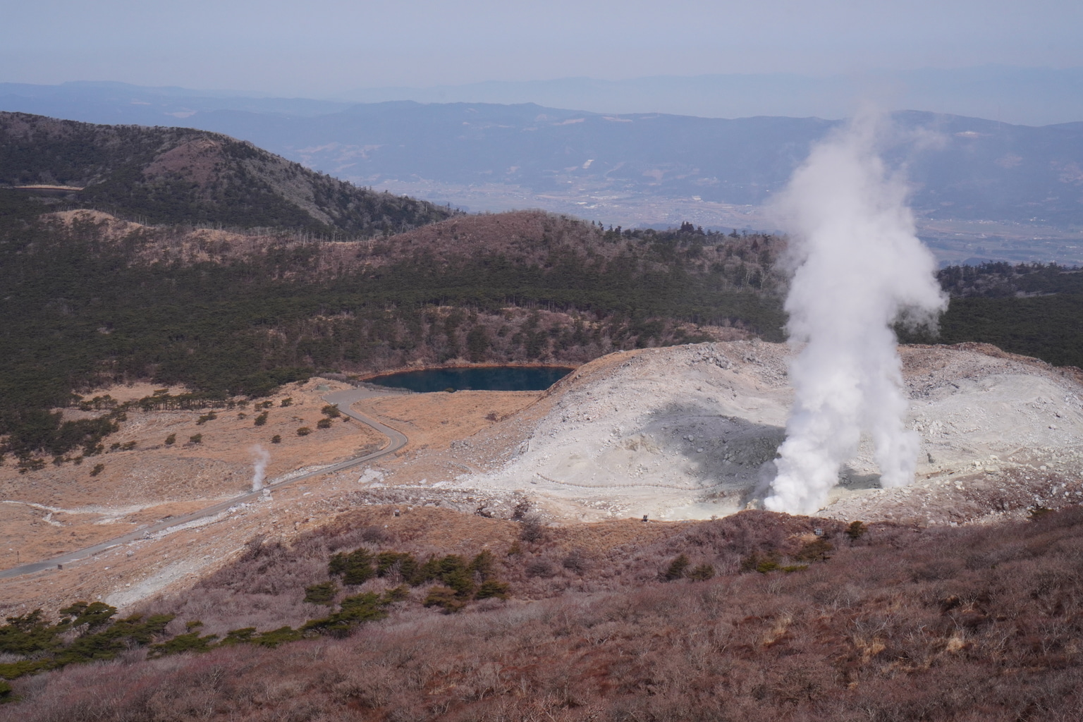 Mount Kirishima