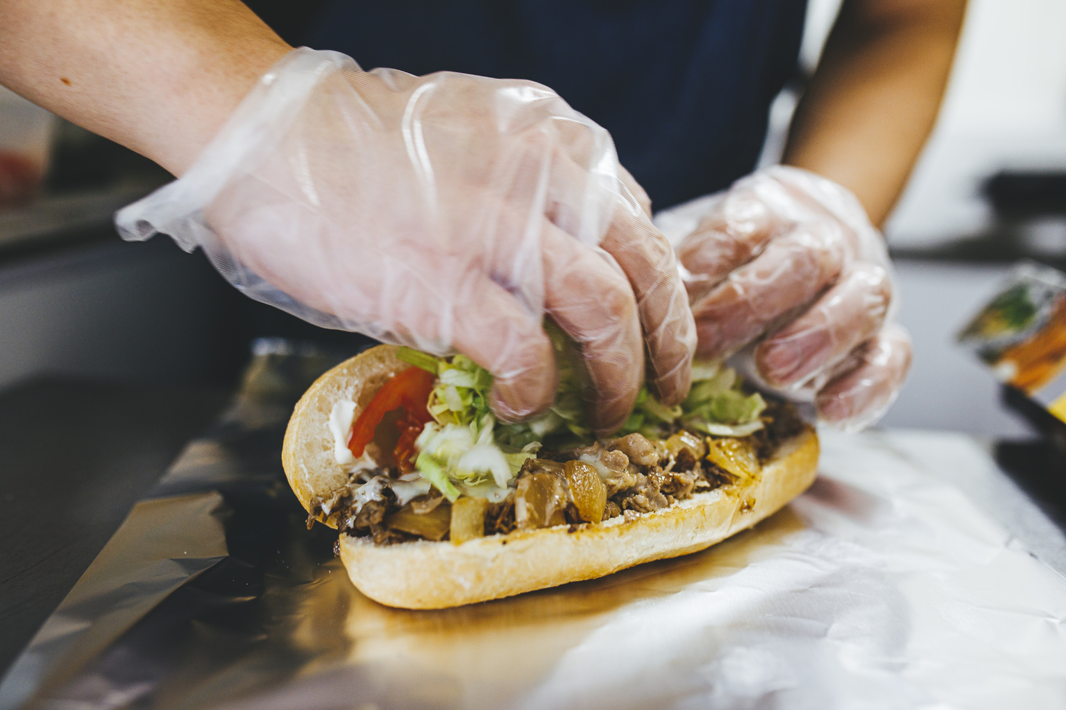 philly cheesesteaks tokyo