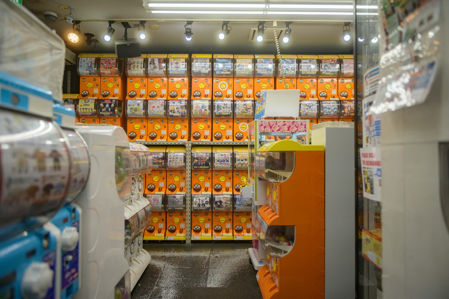 akihabara gacha