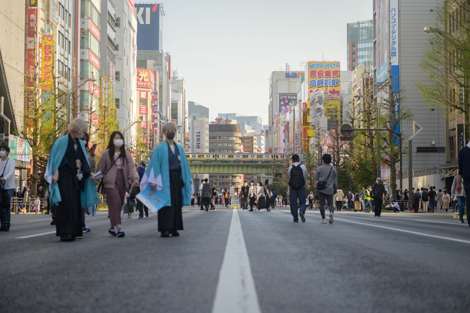 akihabara vibezzz