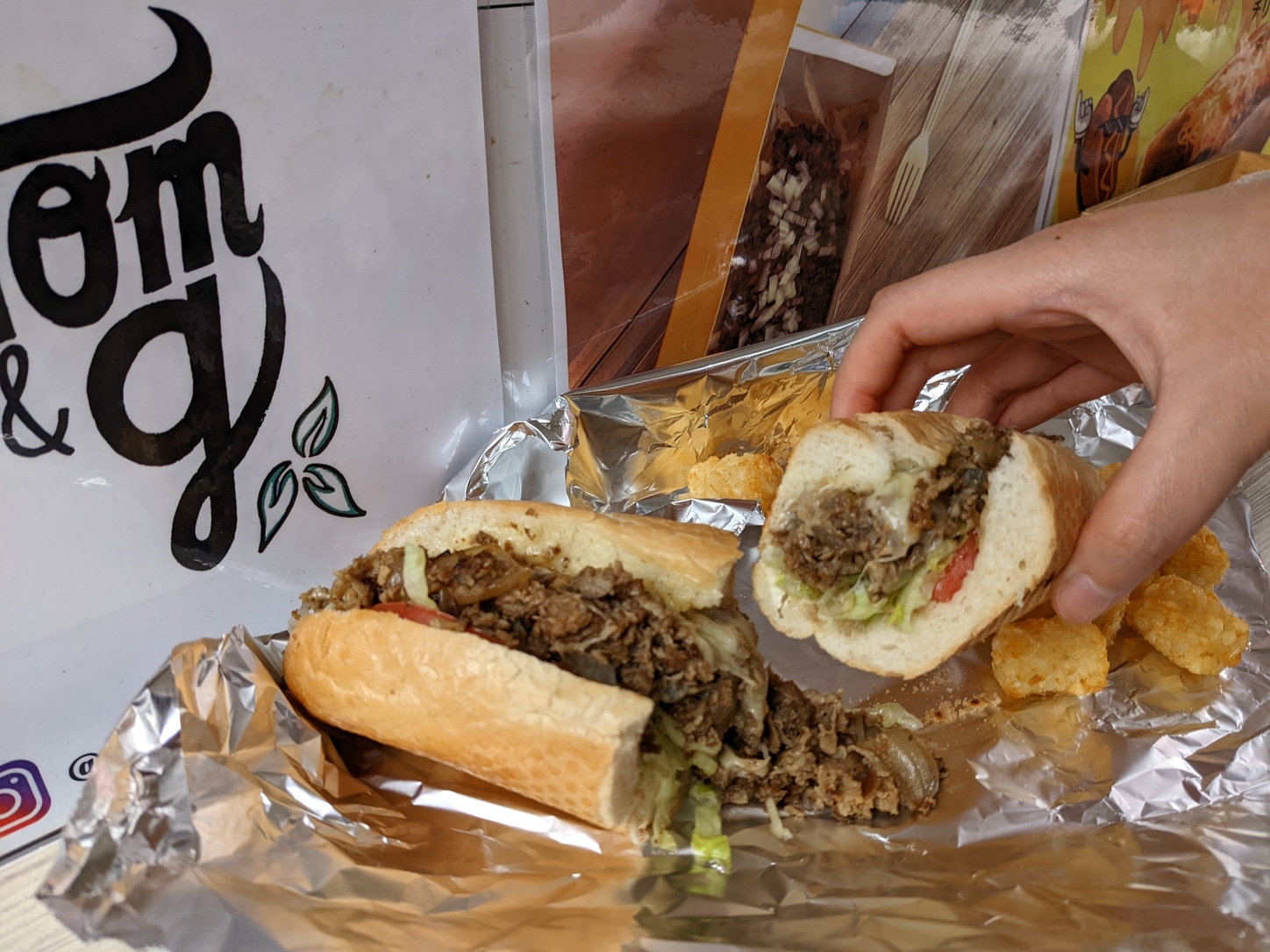 tokyo philly cheesesteaks