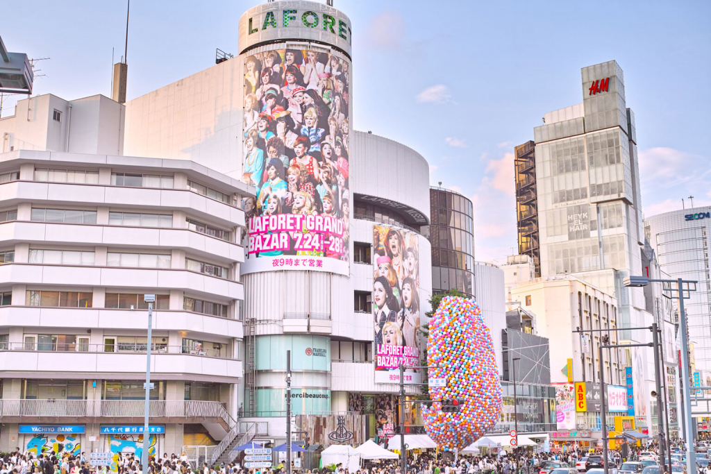 Harajuku fashion influencers