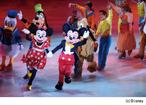 Disney on Ice