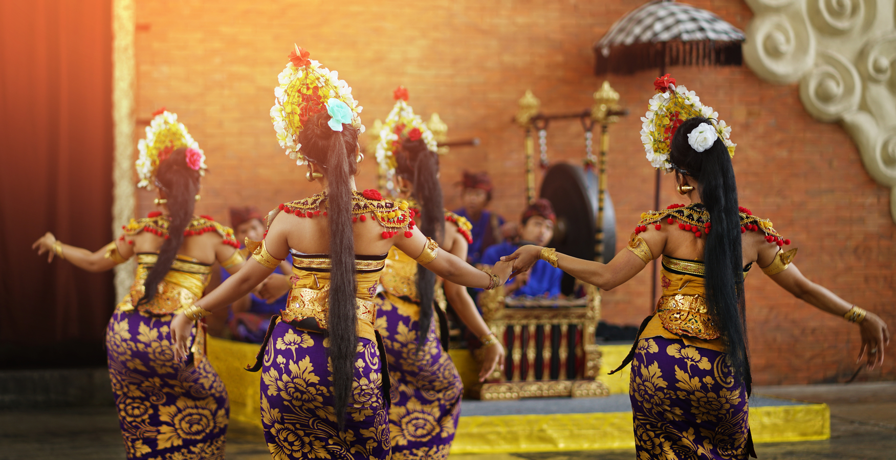 Balinese Dance