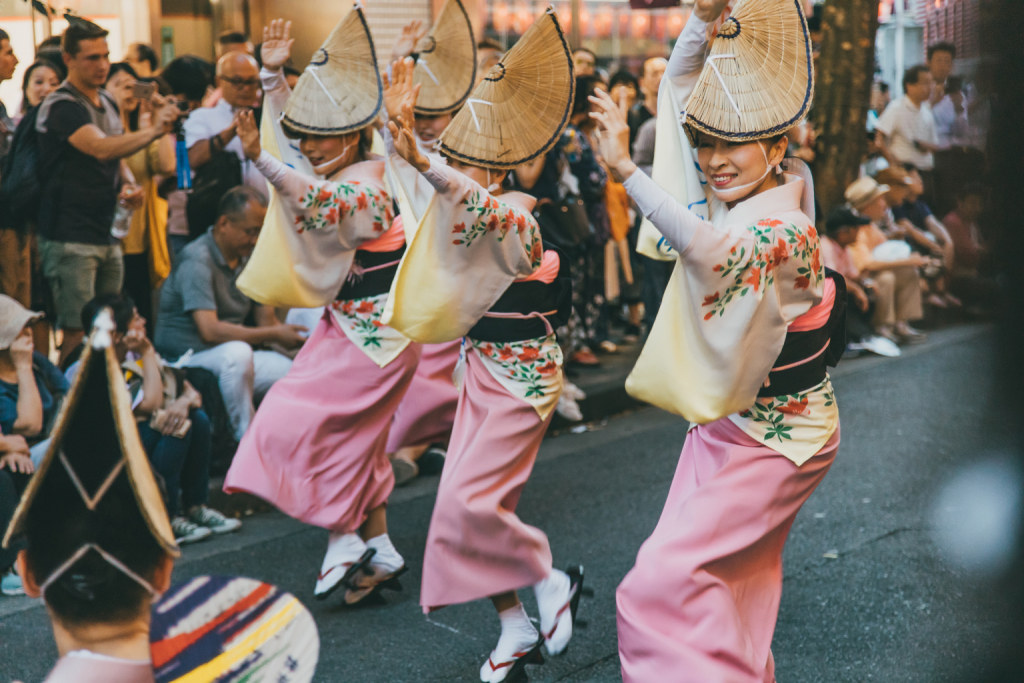 Awa odori