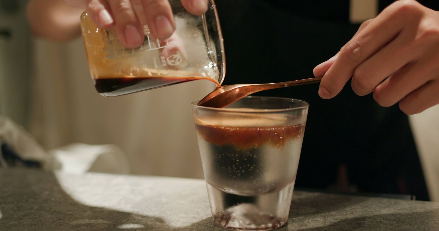 espresso tonic coffee trends Japan