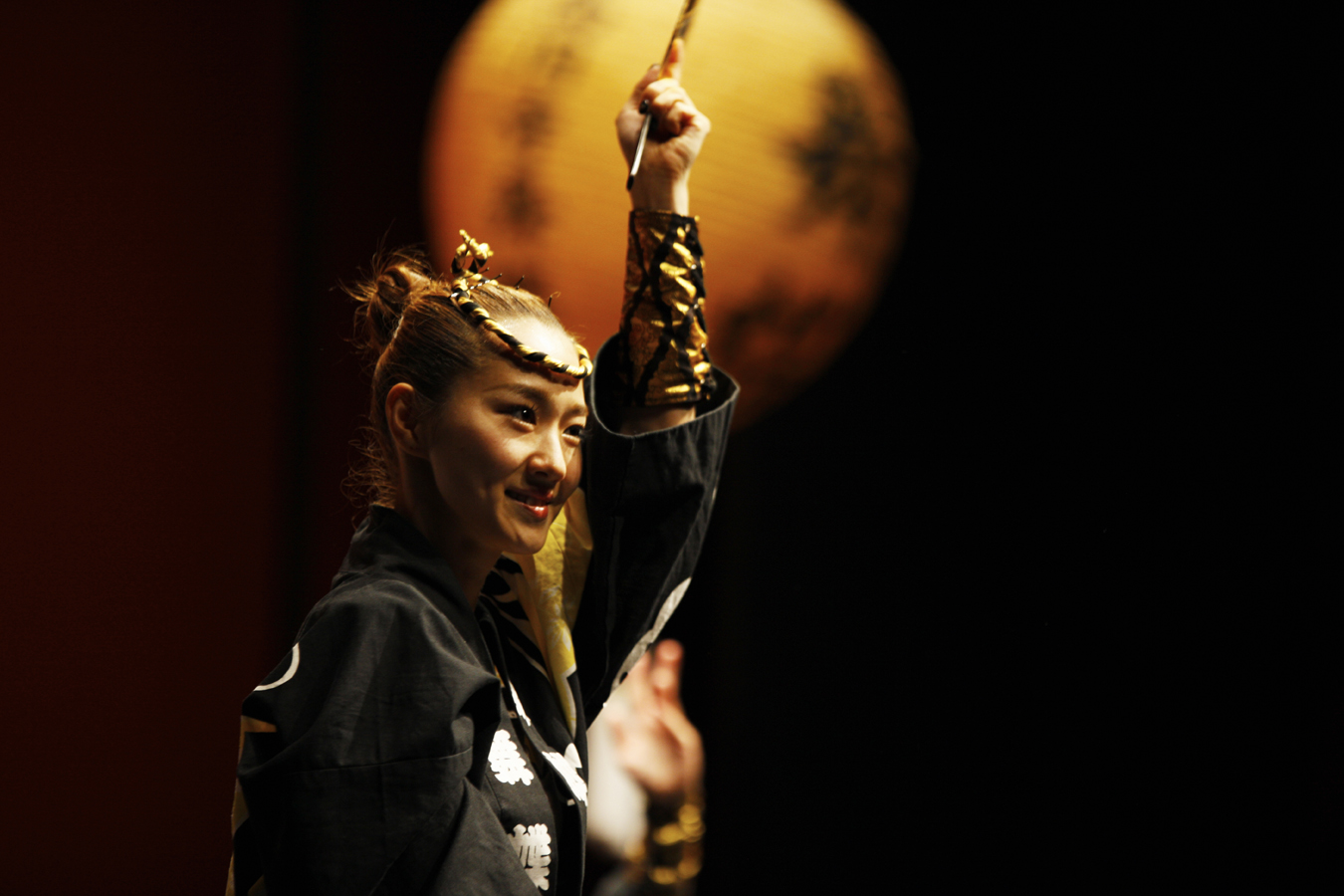 Koenji Awa Odori Stage Performance