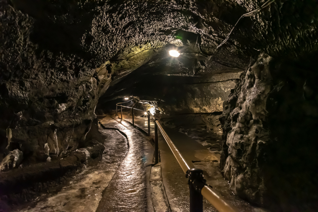 Aokigahara Wind Cave