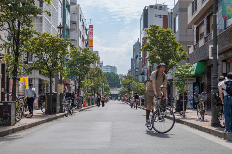 hiroo street