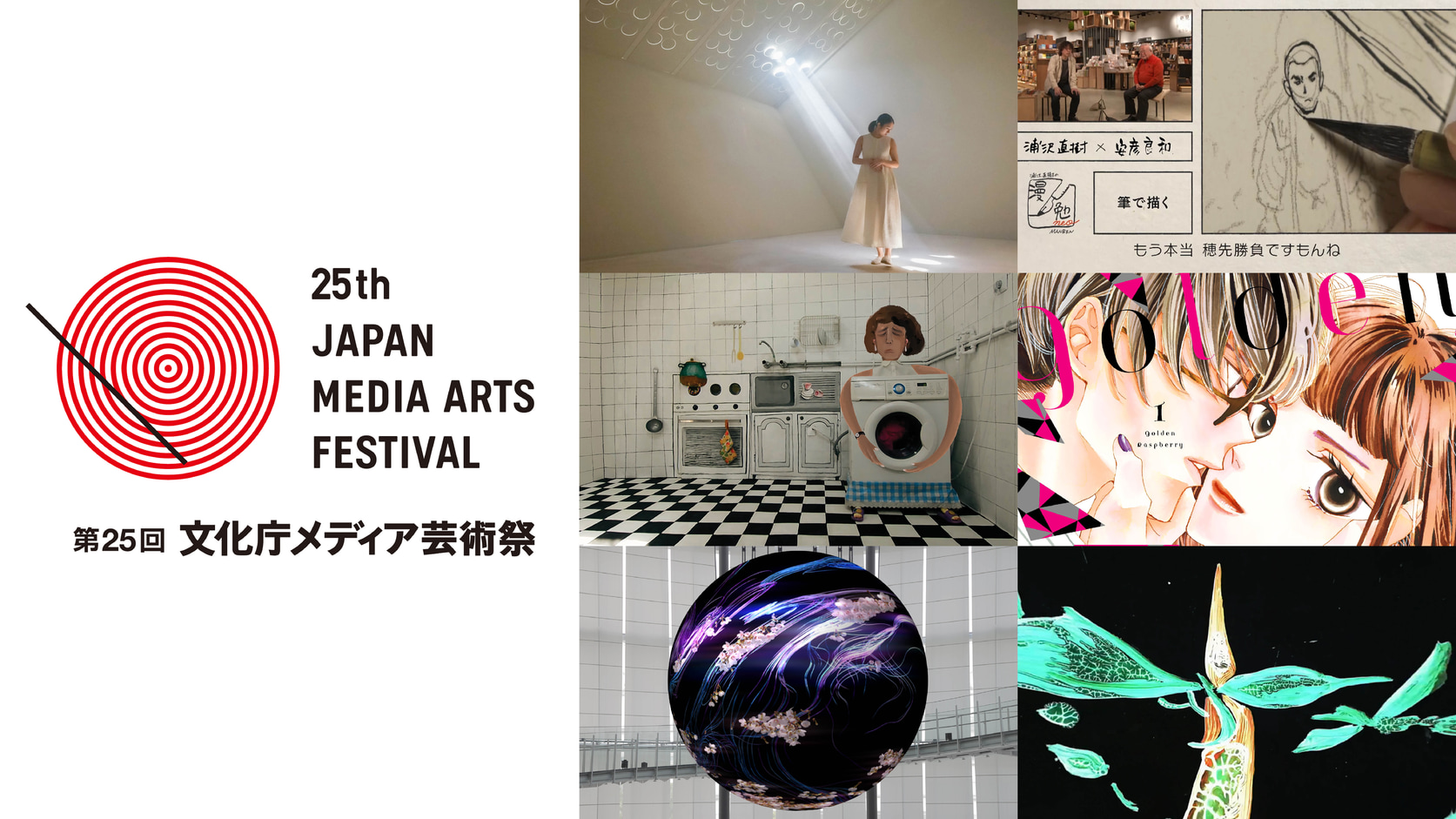 Japan Media Arts Festival