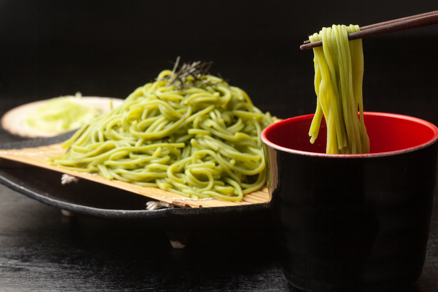 matcha in Japan