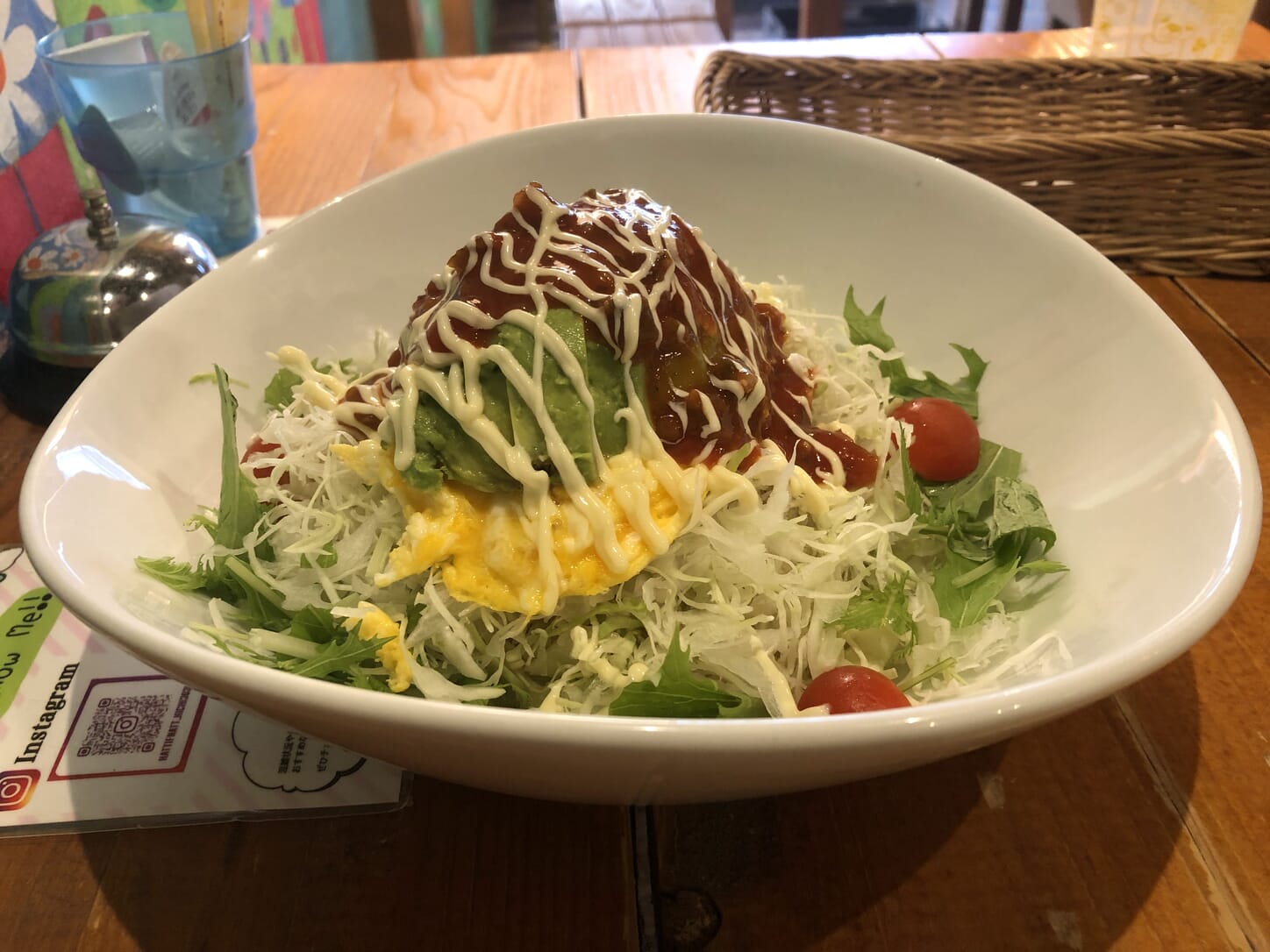 Tokyo taco rice