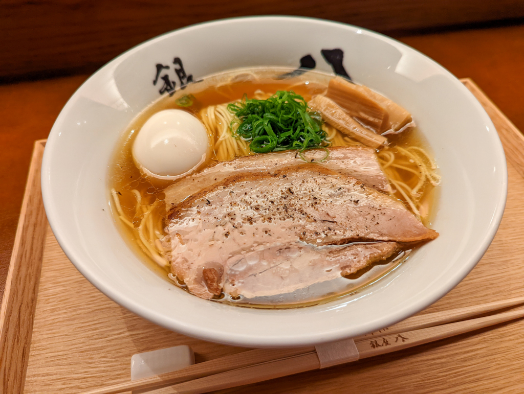 luxury ramen tokyo 2022