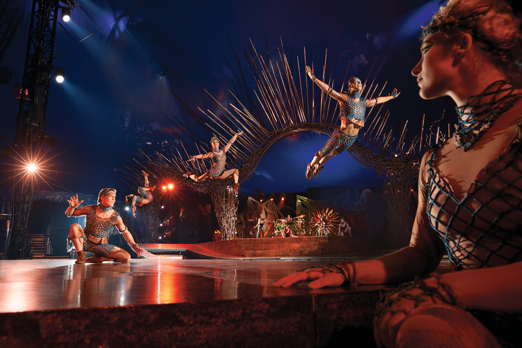 cirque du soleil alegria