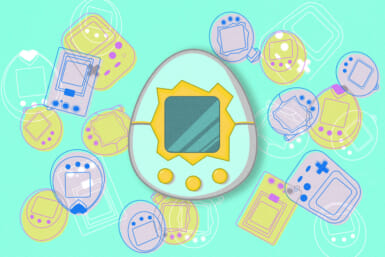 tamagotchi