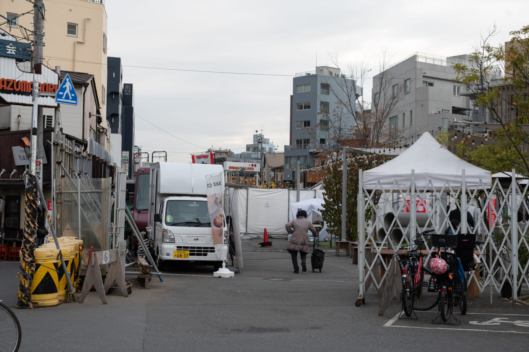 bocchi the rock location shimokitzawa