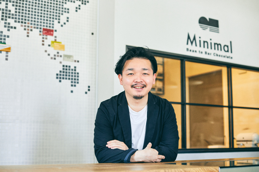 Yamashita Minimal Founder