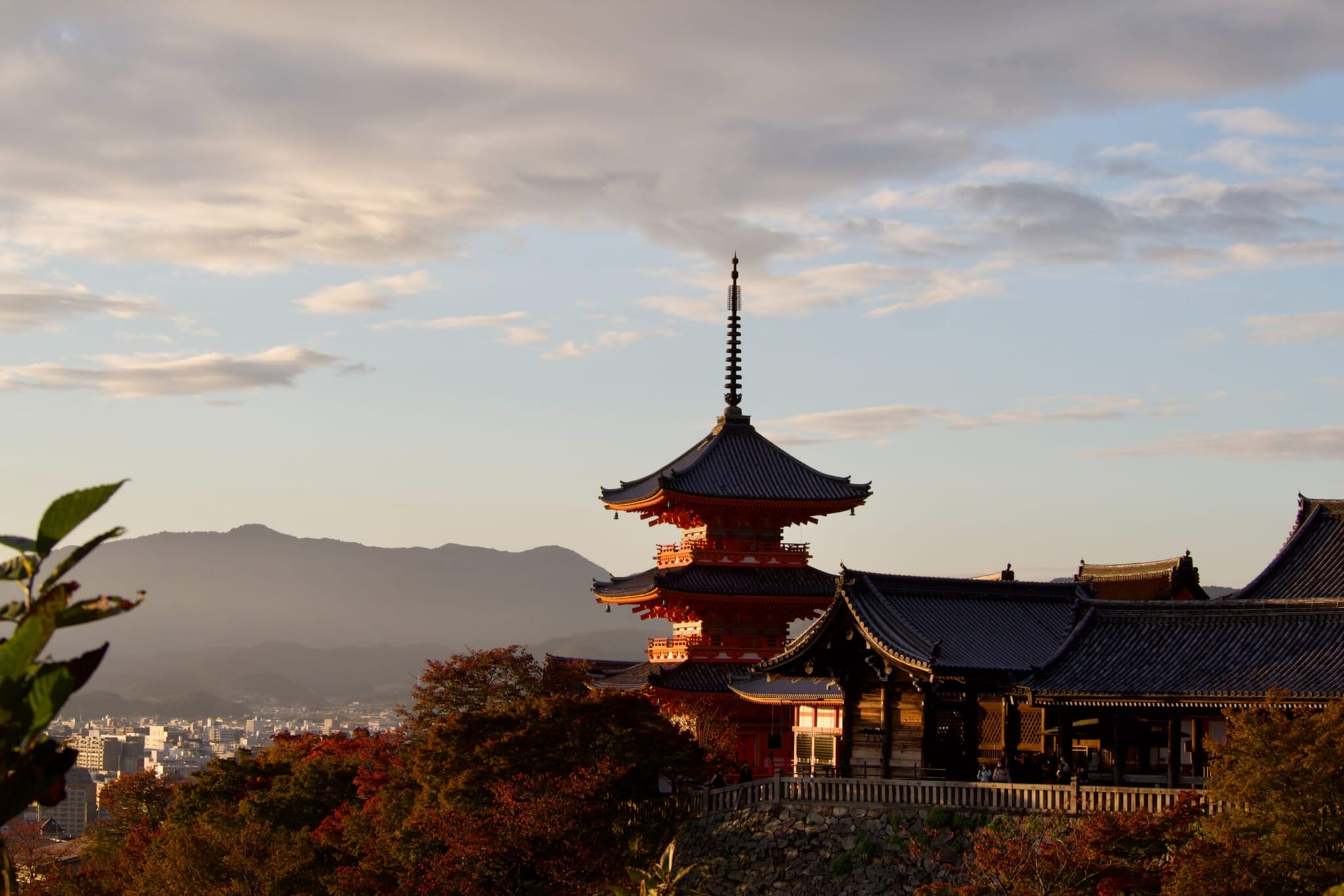 east kyoto shrine