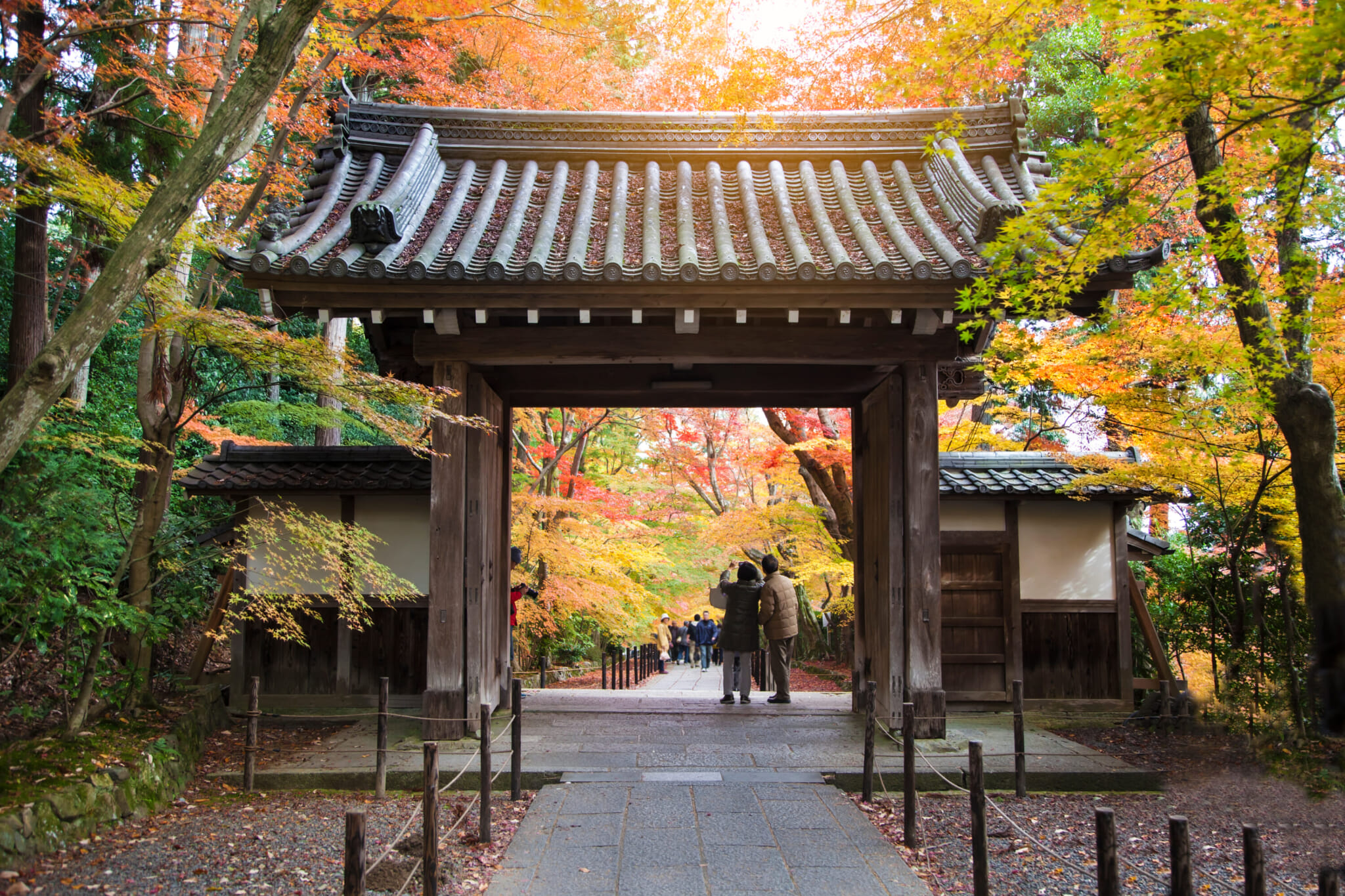 east kyoto shrine