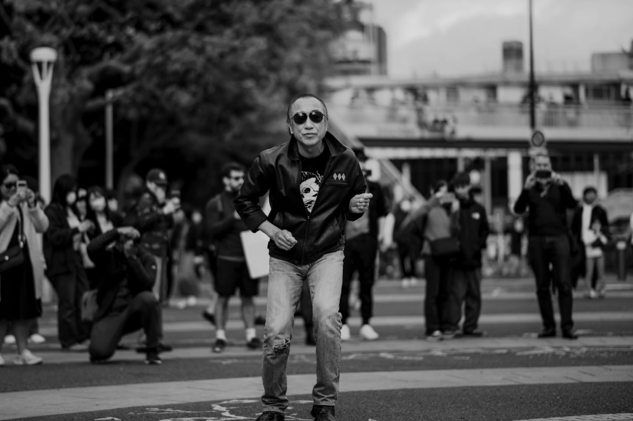 strangers tokyo rockabillies