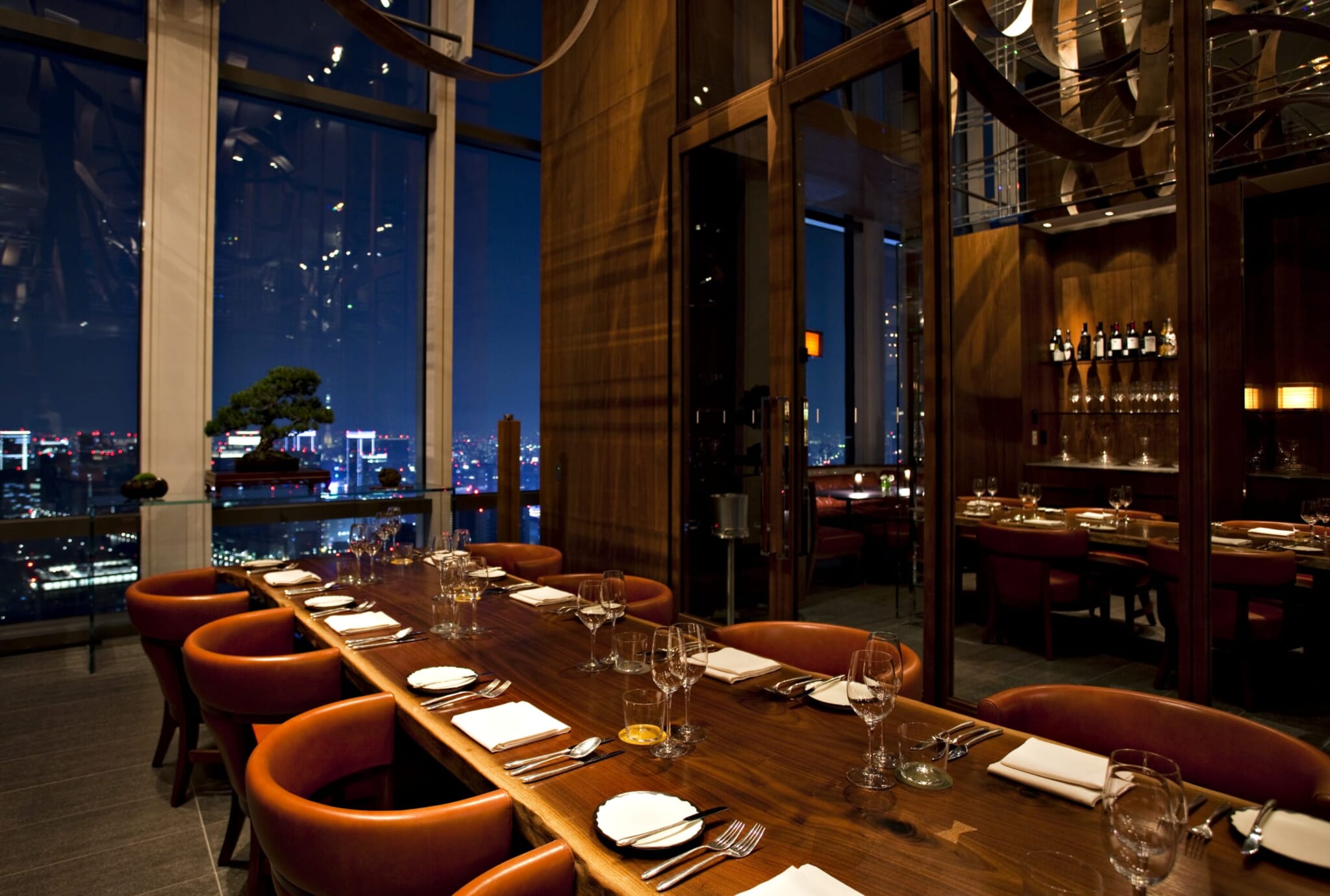 andaz toranomon dining