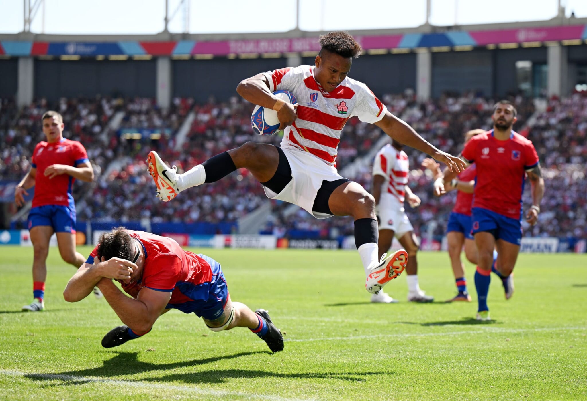 japanese rugby world cup