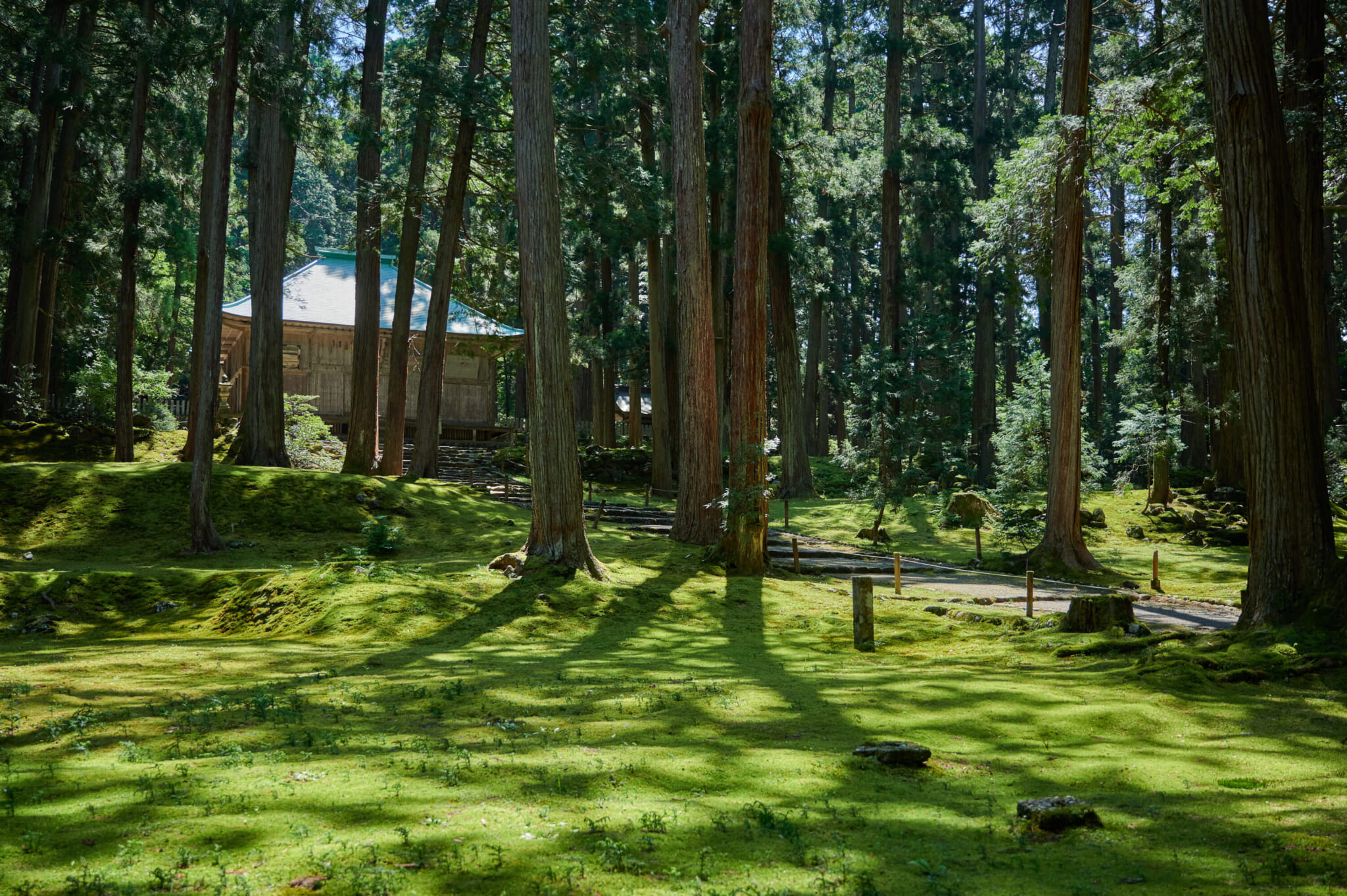 hakusan heisenji shrine fukui japan travel