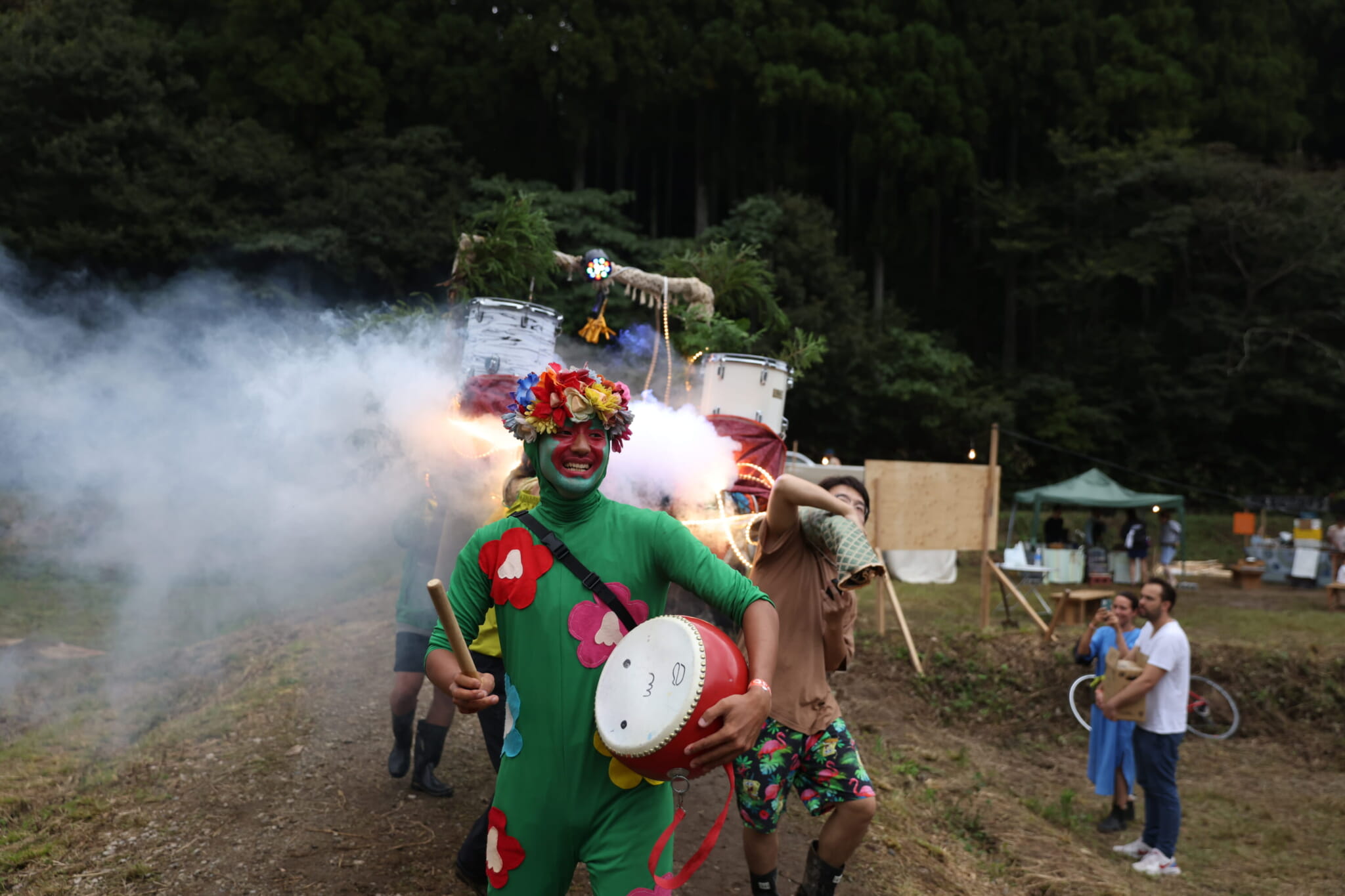 ishinoko festival