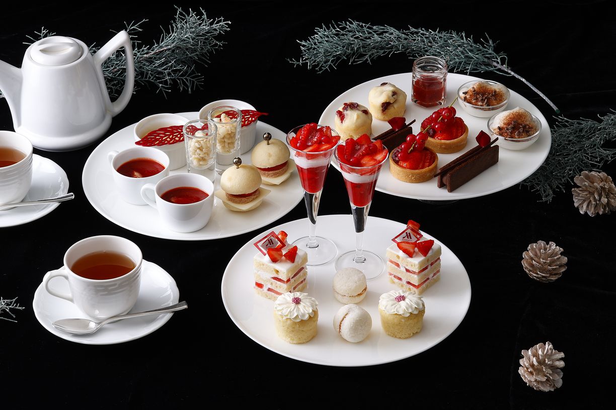 afternoon tea tokyo - The Best things to do in tokyo this week