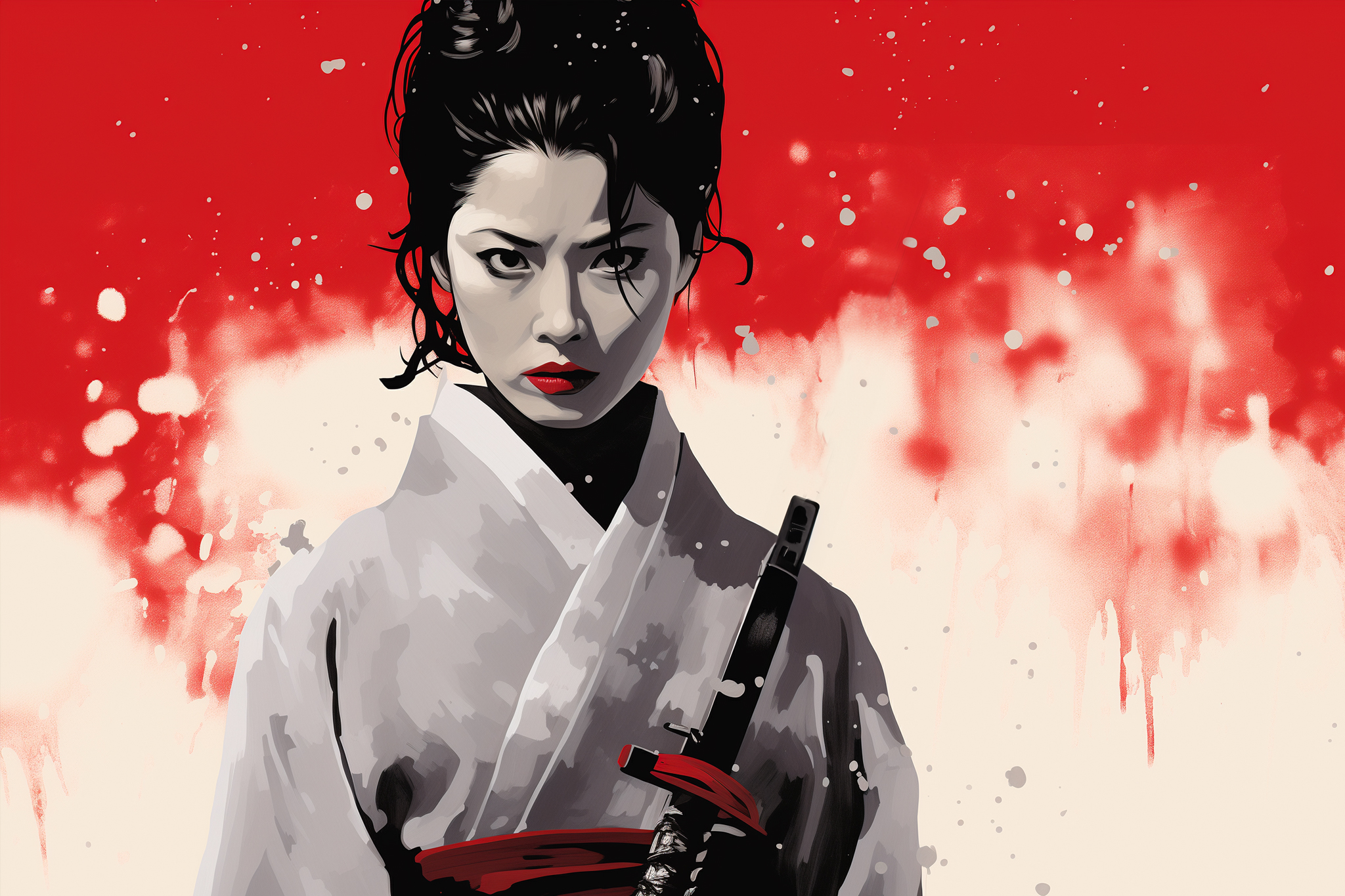 Lady Snowblood