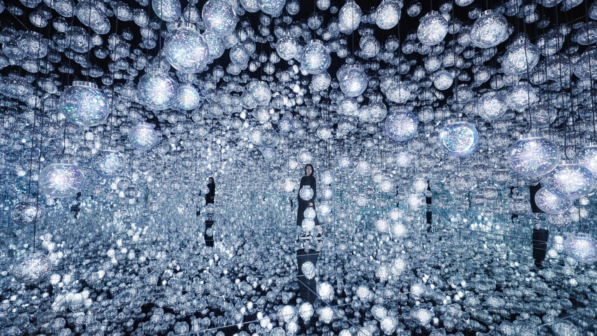 New Tokyo teamLab Museum Opens in Azabudai Hills