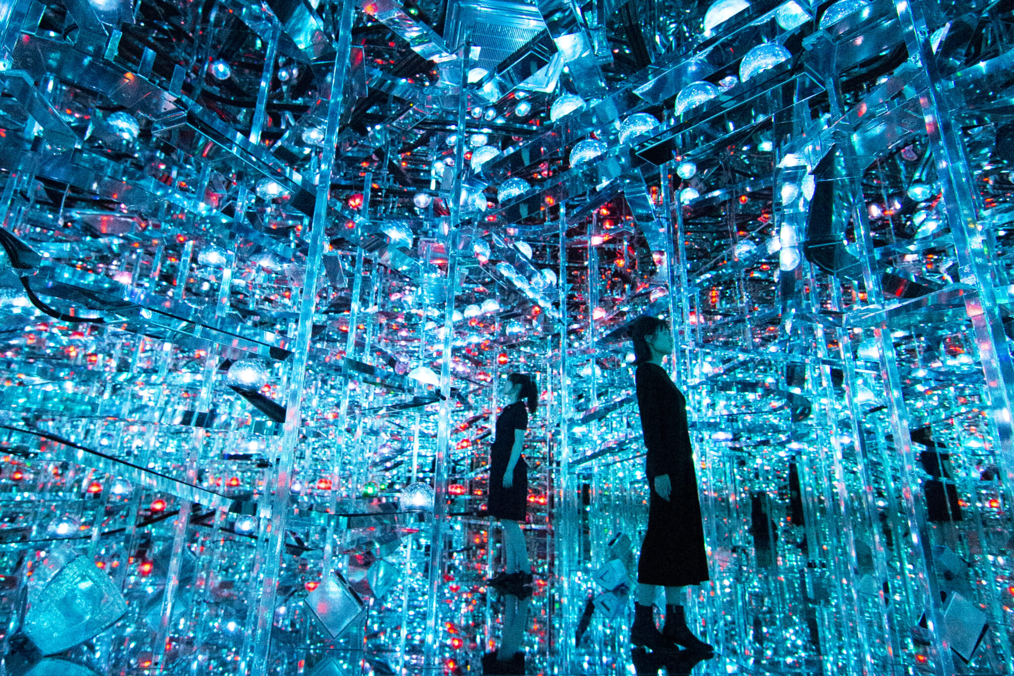 new teamlab museum