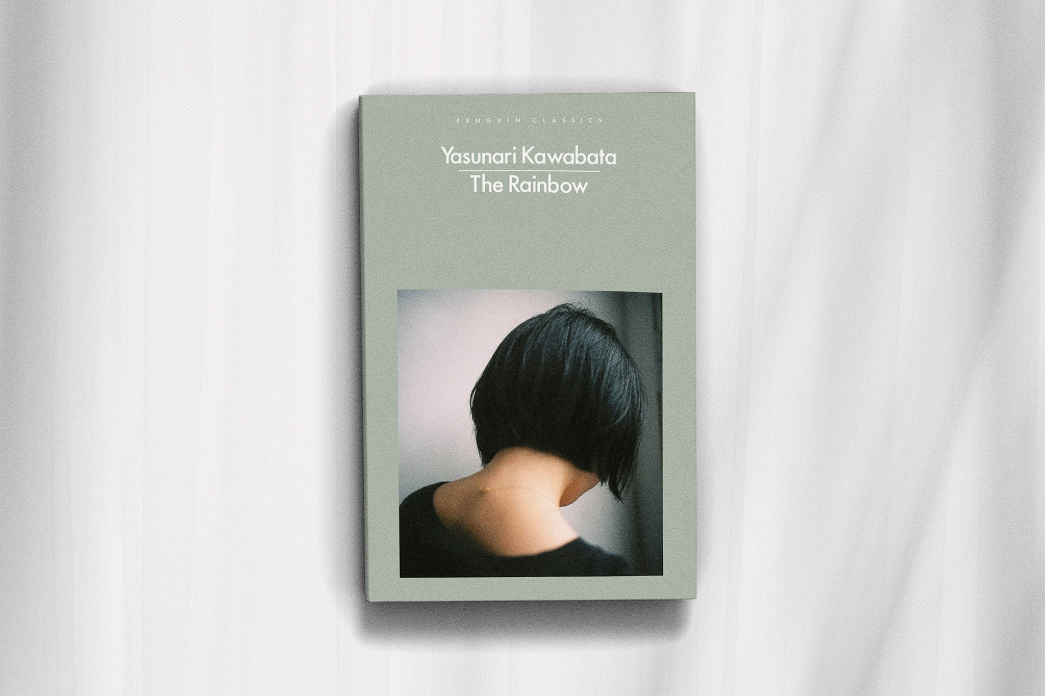 the rainbow yasunari kawabata cover