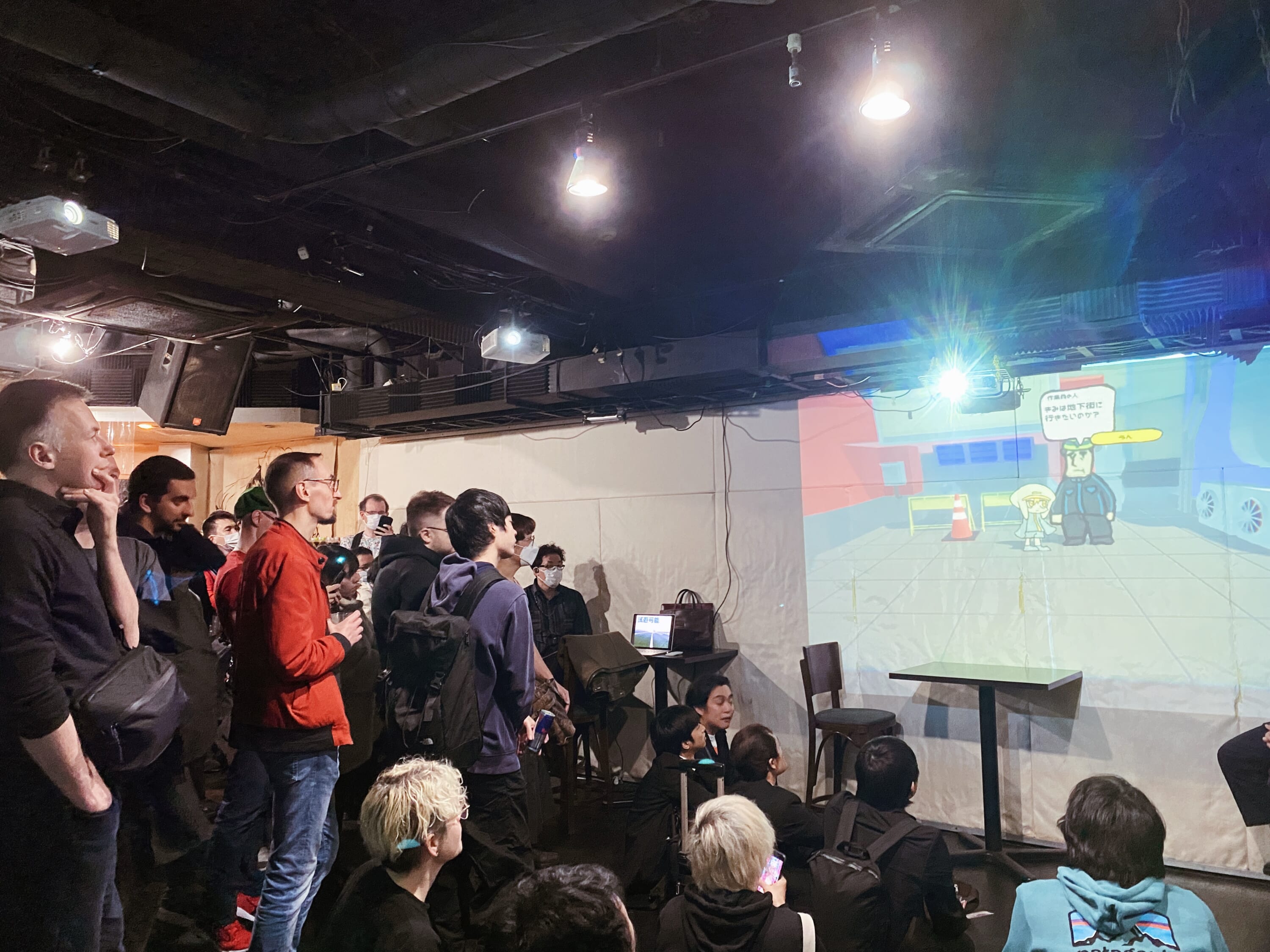 Japan Tokyo Indie Games