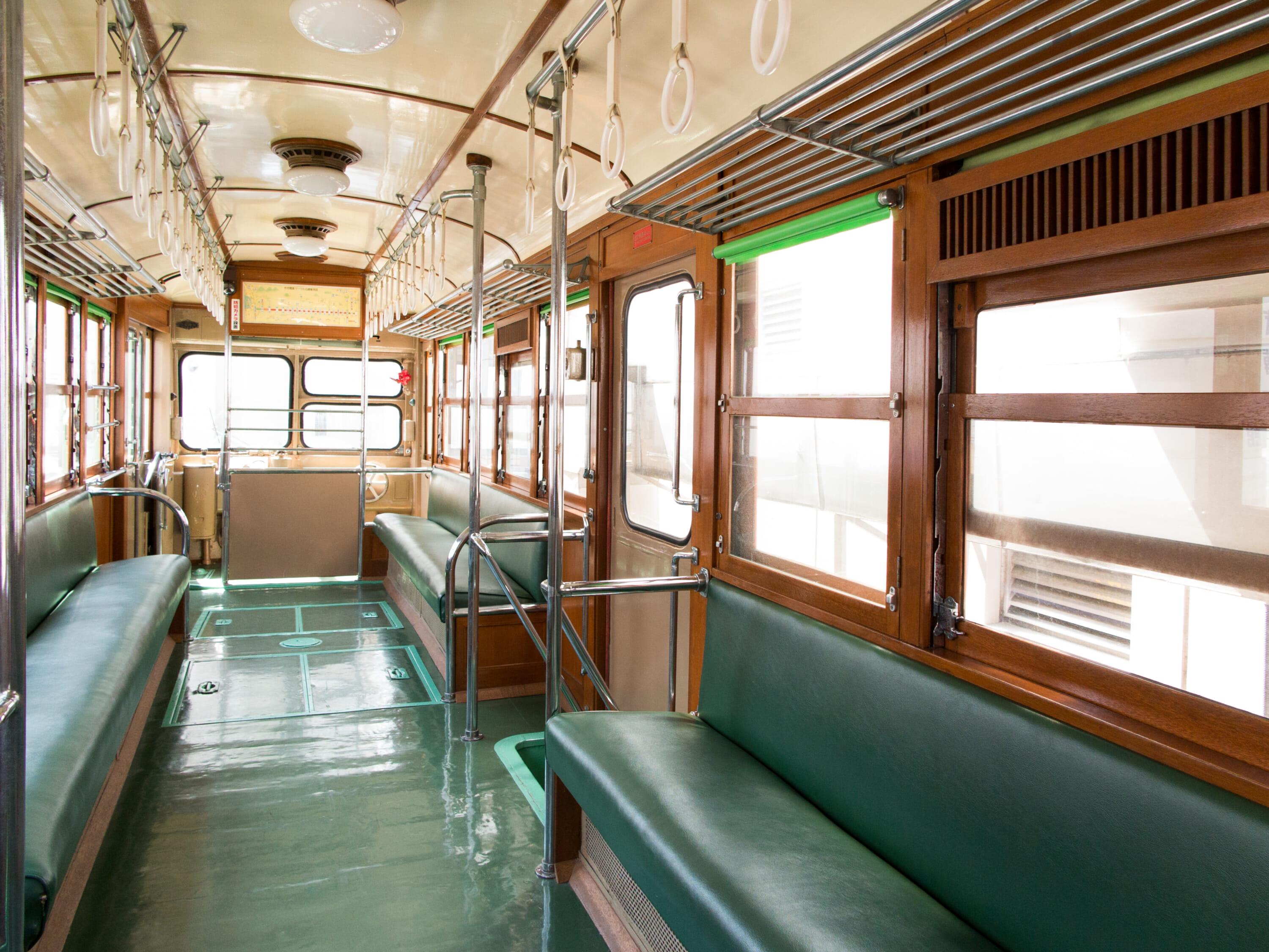 Japan train museum