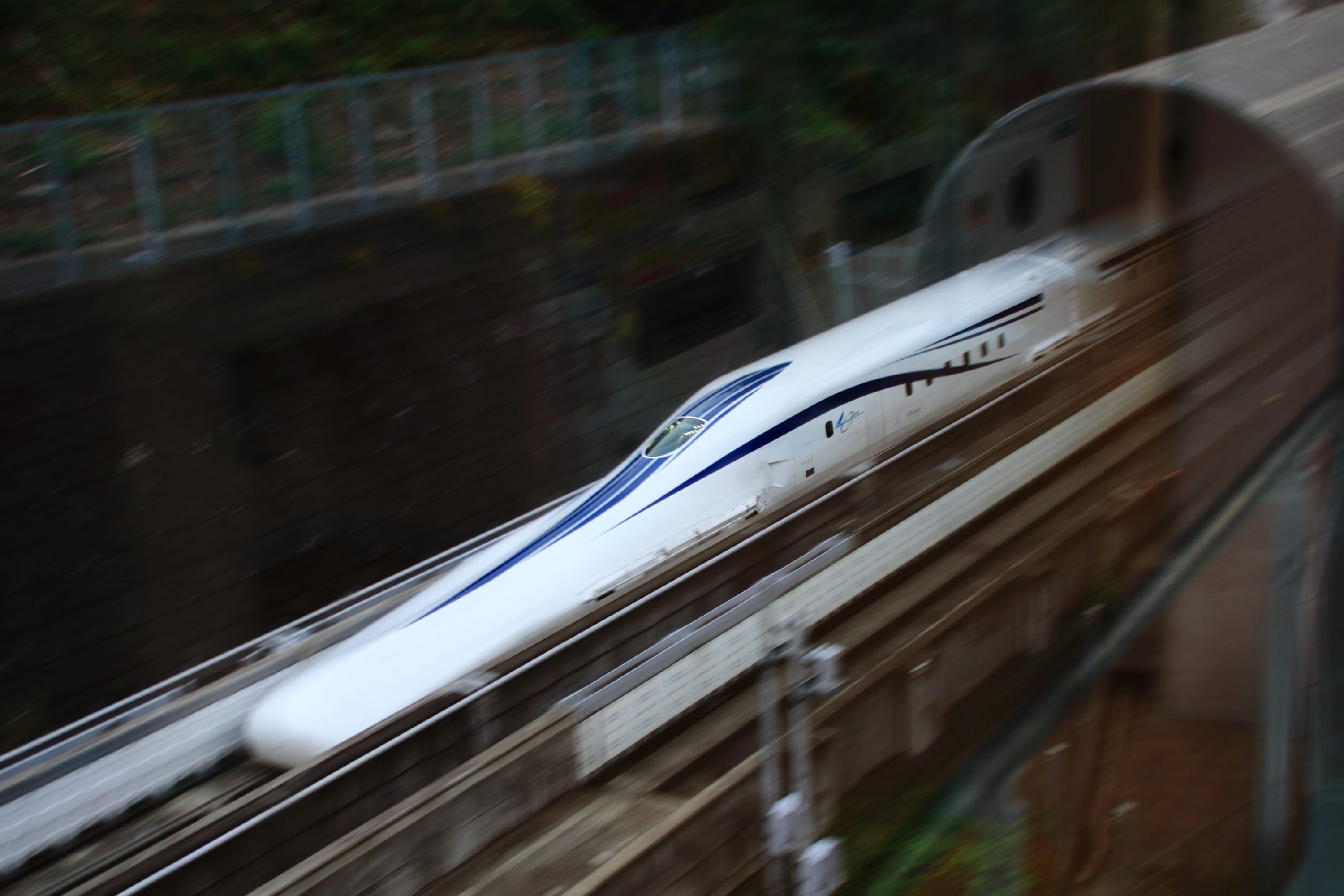 Linear Chuo Shinkansen L0