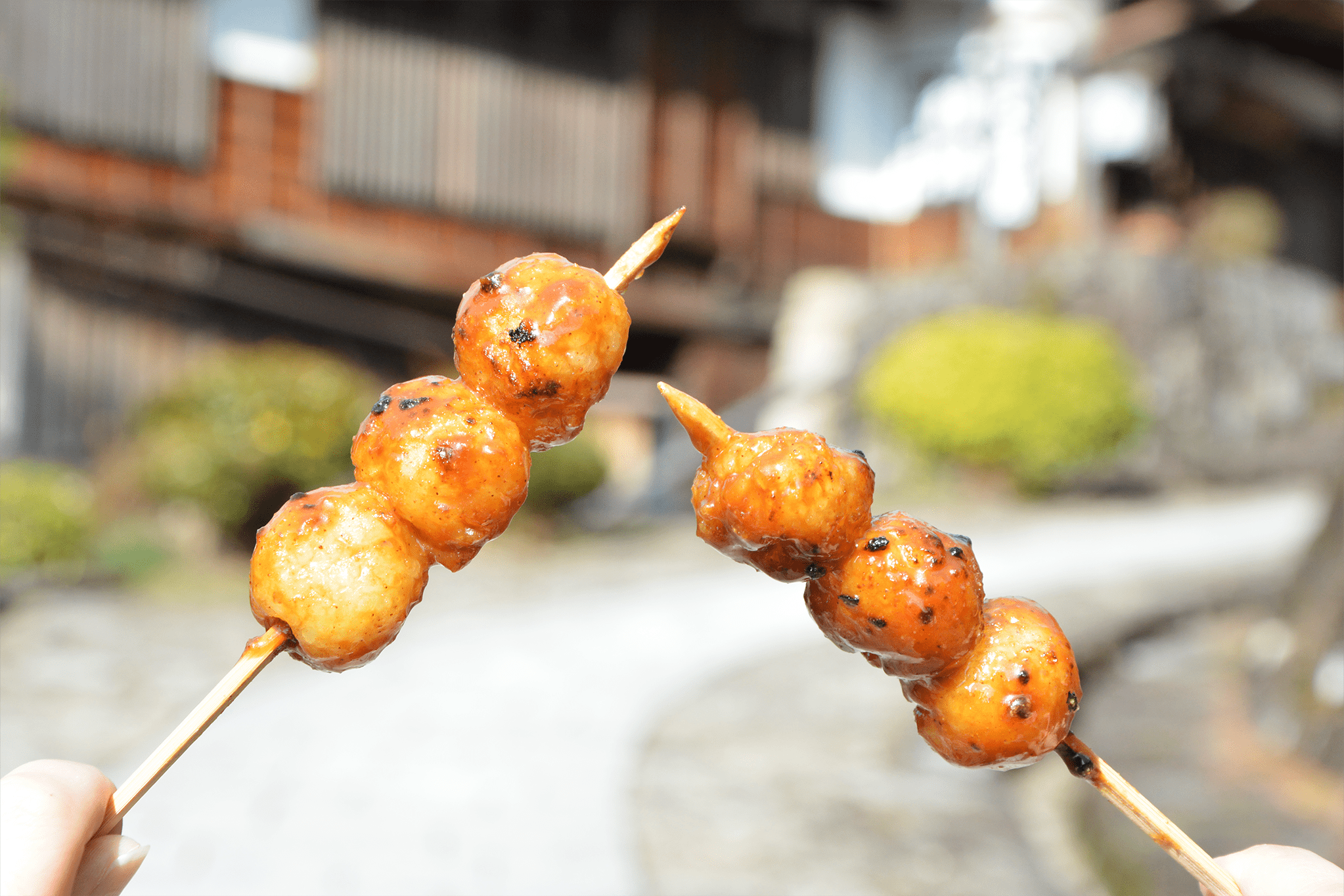 Japanese desserts